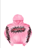 Pink Hellstar Hoodie